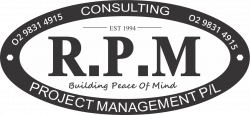 RPM Consulting & Project Management Pty Ltd